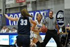 WBBall vs RWU  Wheaton College women's basketball vs Roger Williams University. - Photo By: KEITH NORDSTROM : Wheaton, basketball